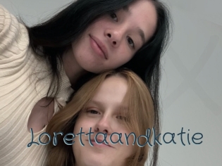 Lorettaandkatie