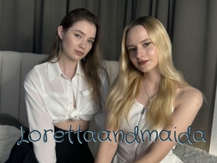 Lorettaandmaida