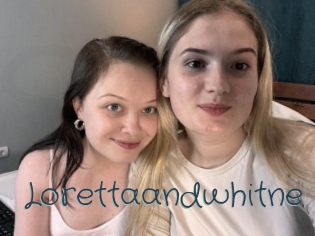 Lorettaandwhitne