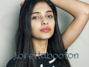 Lorettabooton