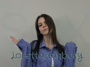 lorettadanbury Sexcam Livesex