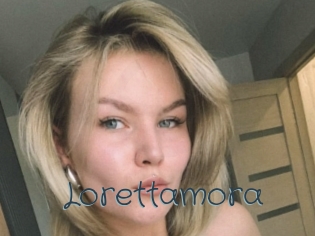 Lorettamora