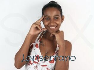 Loriserrano