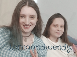 lornaandwendy Sexcam Livesex