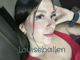 Louiseballen