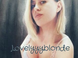 Lovelyyyblonde