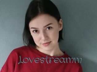 Lovestreamm