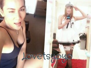 Lovetsyoyo