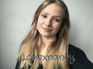 Lovexnancy
