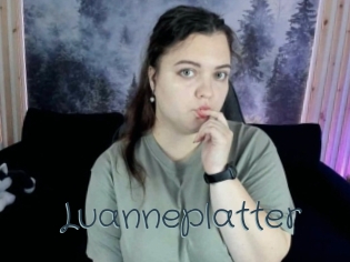 Luanneplatter