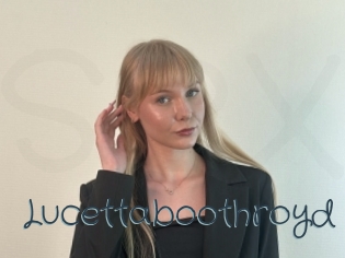 Lucettaboothroyd