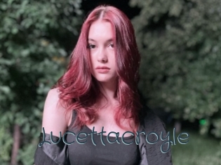 Lucettacroyle