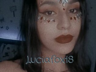 luciafox18 Sexcam Livesex