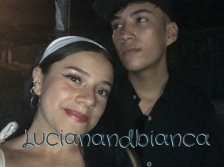 Lucianandbianca