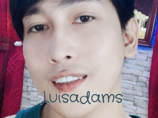 luisadams Sexcam Livesex