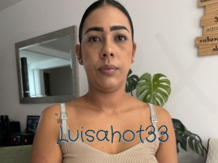 luisahot33 Sexcam Livesex