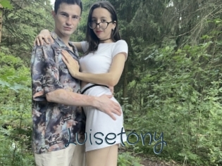 luisetony Sexcam Livesex