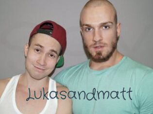 Lukasandmatt