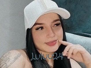 luluu24 Sexcam Livesex