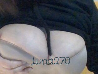 luna270 Sexcam Livesex