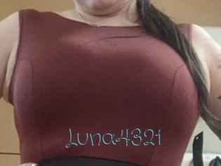 luna4321 Sexcam Livesex