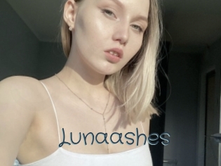 Lunaashes