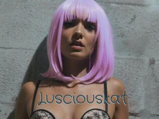 lusciouskat Sexcam Livesex