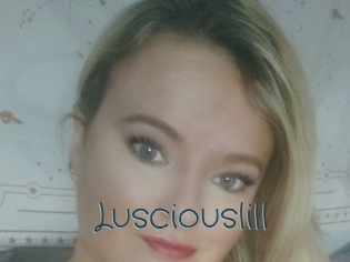 Lusciouslill