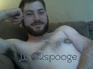 Luvs2spooge