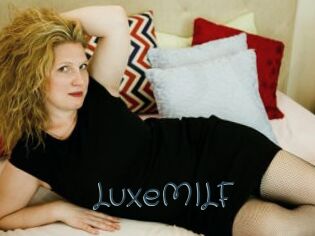 luxeMILF Sexcam Livesex