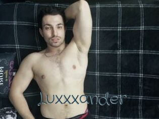 luxxxander Sexcam Livesex