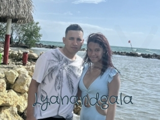 lyanandgala Sexcam Livesex