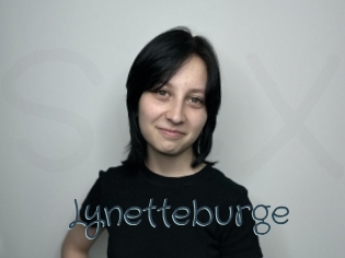 Lynetteburge