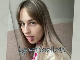 Lynetteellett