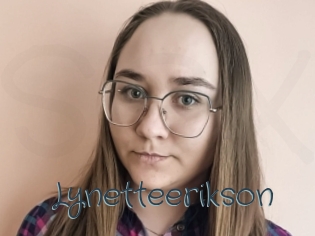 Lynetteerikson