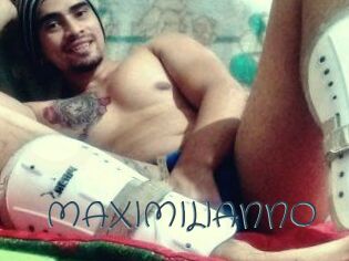 MAXIMILIANNO Sexcam Livesex
