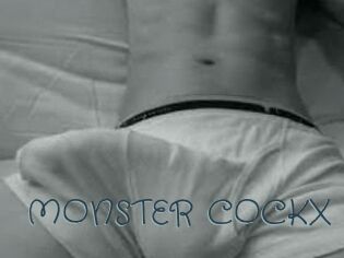 MONSTER_COCKX