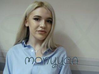 MONYYCA Sexcam Livesex