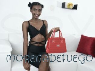 MORENADEFUEGO