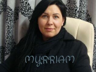 MYRRIAM Sexcam Livesex