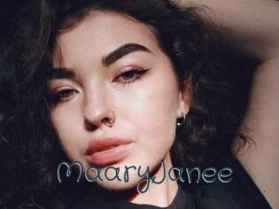 MaaryJanee