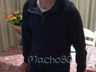 Macho30
