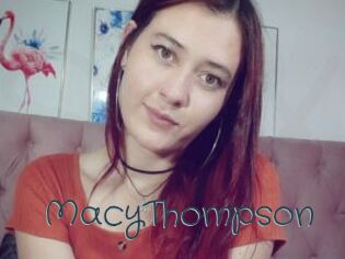 MacyThompson