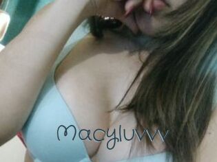 Macyluvvv Sexcam Livesex