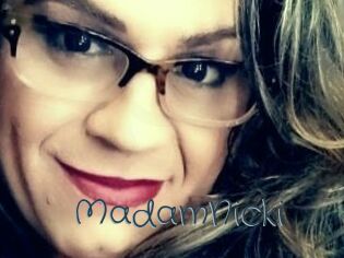MadamNicki Sexcam Livesex
