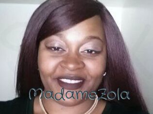 MadameZola Sexcam Livesex
