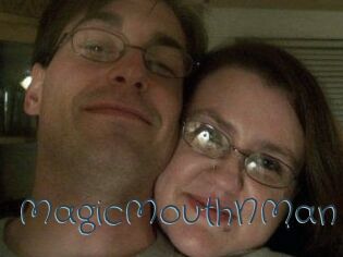 MagicMouthNMan Sexcam Livesex