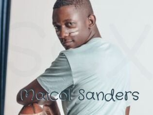 Maicol_Sanders