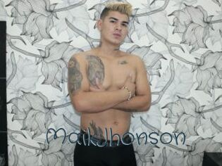 MaikJhonson Sexcam Livesex