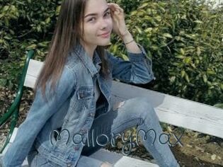 MalloryMax Sexcam Livesex